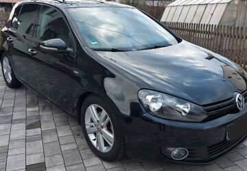 VW Golf 161.041 km 6.200 &euro; Wertingen 86637