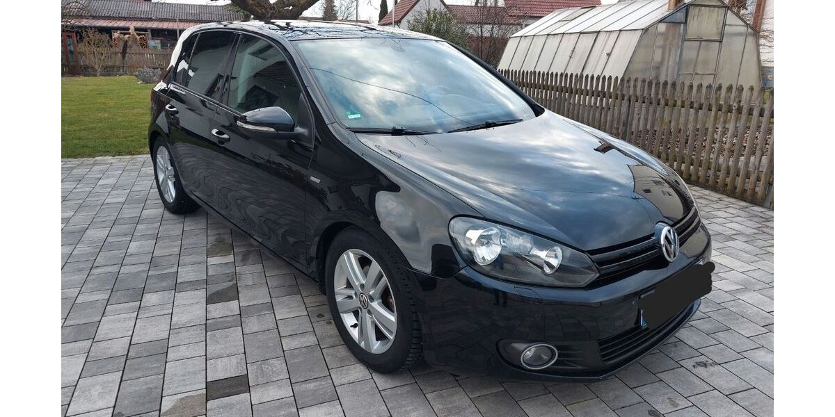 VW Golf 161.041 km 6.200 &euro; Wertingen 86637