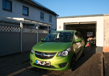 Opel Karl 28.000 km 7.599 &euro; Neusäß 86356