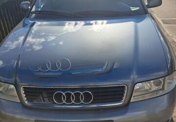 Audi A4 192.883 km 1.300 &euro; Augsburg 86156
