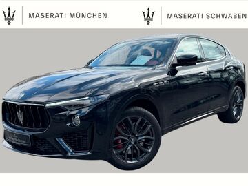 Gebrauchte Maserati Levante