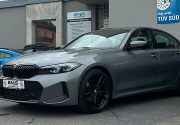 BMW 318 94.400 km 31.890 &euro; Augsburg 86179