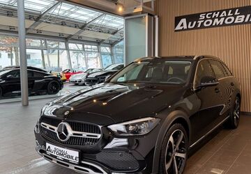 Mercedes-Benz C 220 9.790 km 42.889 &euro; Gersthofen 86368