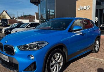 BMW X2 72.780 km 23.780 &euro; Diedorf / Augsburg 86420