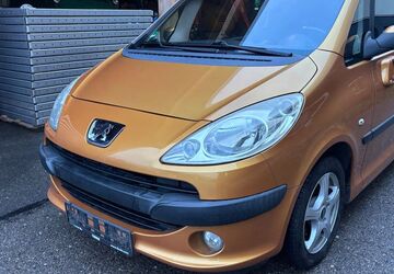 Peugeot 1007 105.000 km 4.798 &euro; Bobingen 86399