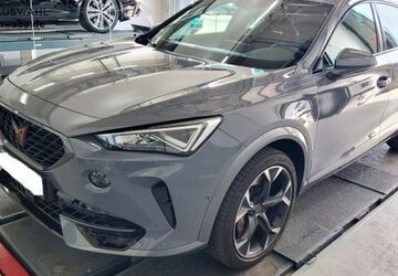 Cupra Formentor 52.497 km 30.790 &euro; Gersthofen 86368