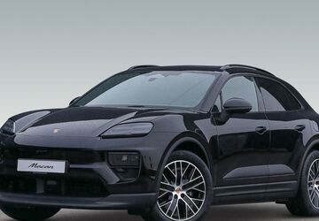 Porsche Macan 6.000 km 81.500 &euro; Gersthofen 86368