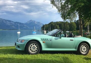 BMW Z3 64.000 km 19.900 &euro; Augsburg 86179