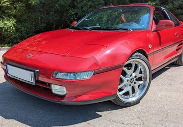 Toyota MR 2 200.300 km 12.490 &euro; Adelsried 86477