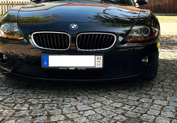 BMW Z4 82.000 km 13.900 &euro; Bonstetten 86486