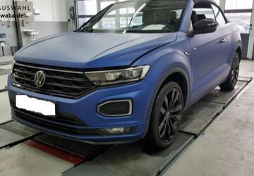 VW T-Roc 31.200 km 27.490 &euro; Gersthofen 86368
