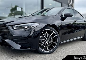 Mercedes-Benz CLA 200 16.800 km 38.880 &euro; Königsbrunn 86343