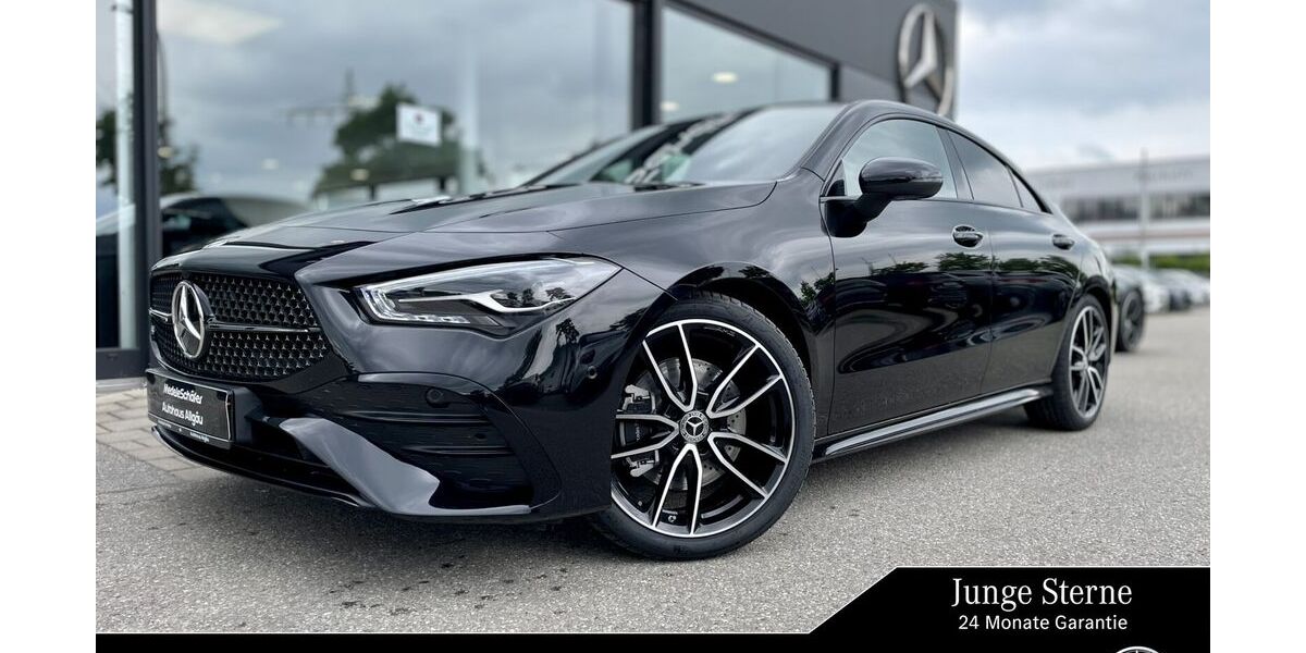 Mercedes-Benz CLA 200 16.800 km 38.880 &euro; Königsbrunn 86343