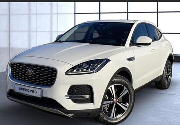 Jaguar E-Pace 92.222 km 27.490 &euro; Augsburg 86165