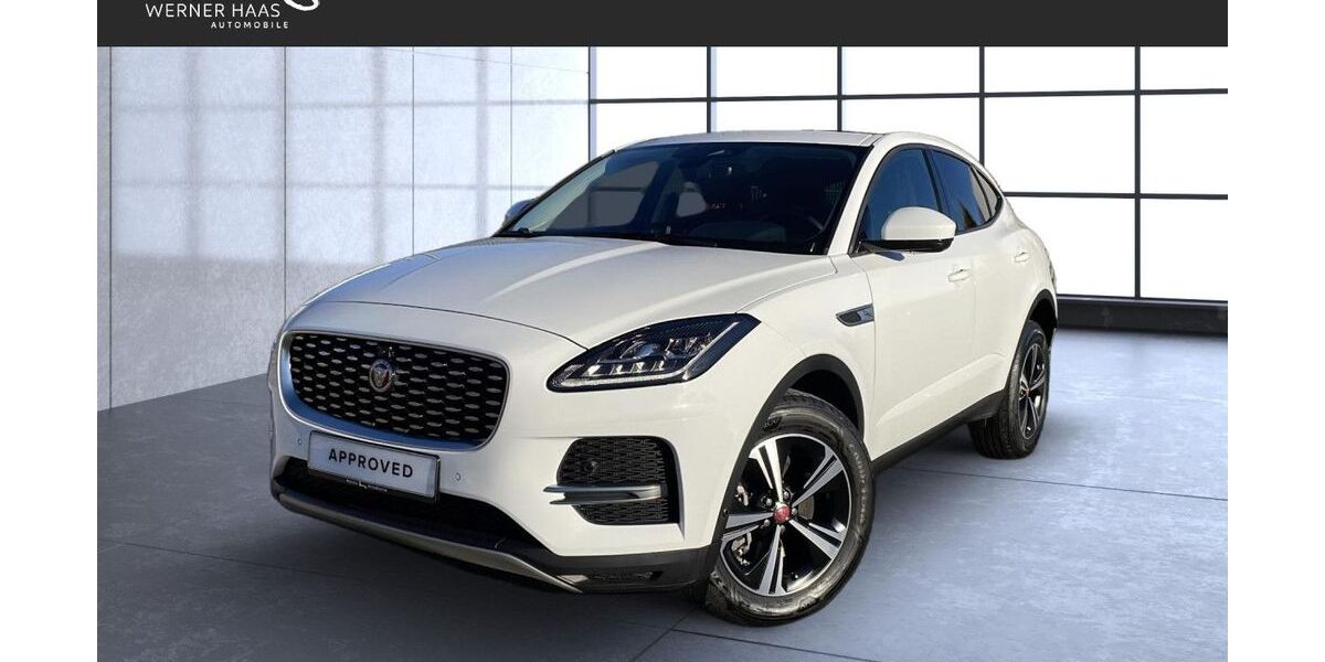 Jaguar E-Pace 92.222 km 27.490 &euro; Augsburg 86165