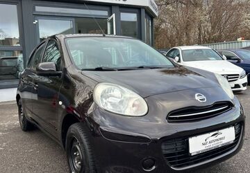 Nissan Micra 98.000 km 3.790 &euro; Augsburg 86165