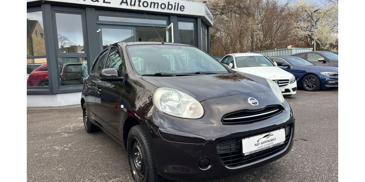 Nissan Micra 98.000 km 3.790 &euro; Augsburg 86165