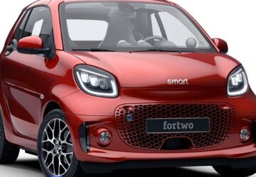Smart ForTwo 20.000 km 19.950 &euro; Mittelstetten-Vogach 82293