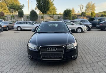 Audi A4 298.667 km 1.990 &euro; Friedberg 86316