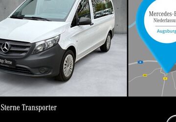Mercedes-Benz Vito 50.828 km 30.980 &euro; Augsburg 86161