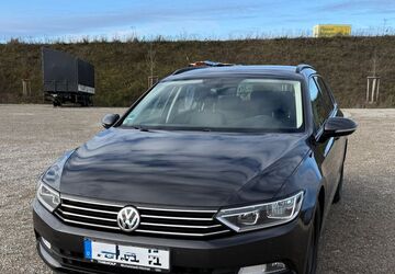 VW Passat Variant 270.000 km 9.500 &euro; Augsburg 86150