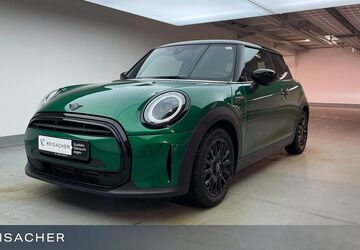 Mini Cooper 25.871 km 25.499 &euro; Augsburg 86167
