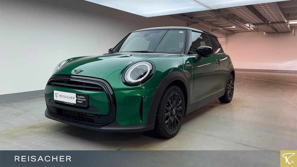 Mini Cooper 25.871 km 25.499 &euro; Augsburg 86167