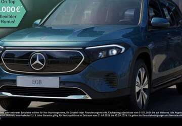Mercedes-Benz EQB 250 30.603 km 27.890 &euro; Augsburg 86161