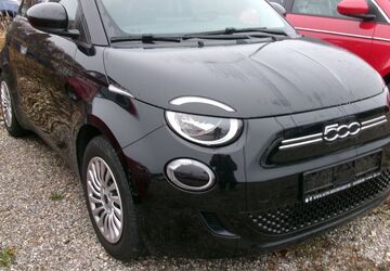 Fiat 500e 19.611 km 19.980 &euro; Augsburg 86179