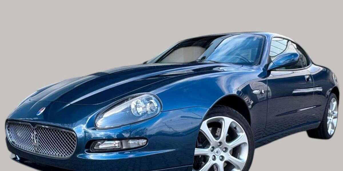 Maserati 4200 24.000 km 44.999 &euro; Königsbrunn 86343