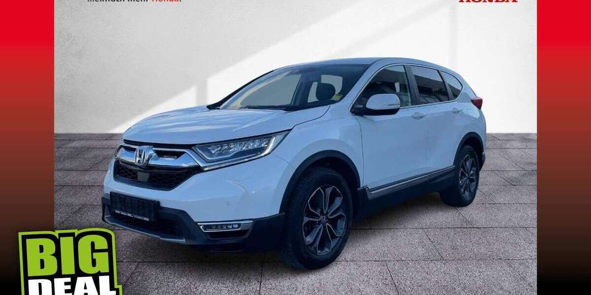 Honda CR-V 55.800 km 27.480 &euro; Augsburg 86156