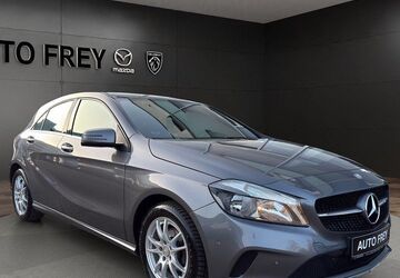 Mercedes-Benz A 180 120.855 km 15.590 &euro; Augsburg 86167
