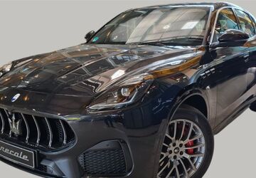 Maserati Grecale 30.000 km 54.400 &euro; Königsbrunn 86343