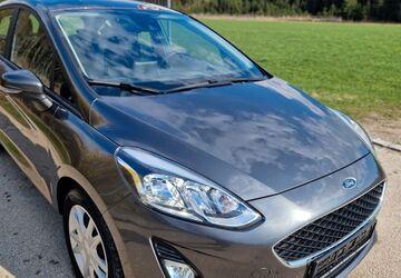 Ford Fiesta 29.899 km 12.700 &euro; Welden 86465