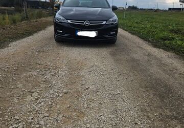 Opel Astra 102.899 km 9.680 &euro; Odelzhausen 85235