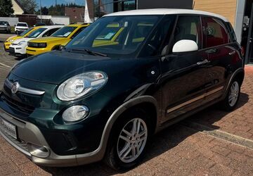 Fiat 500L 105.529 km 9.980 &euro; Diedorf / Augsburg 86420