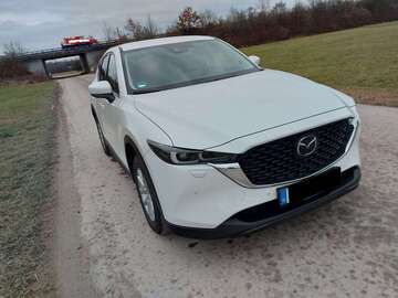 Gebrauchte Mazda CX-5