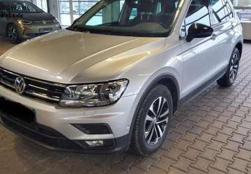 VW Tiguan 31.700 km 24.790 &euro; Gersthofen 86368