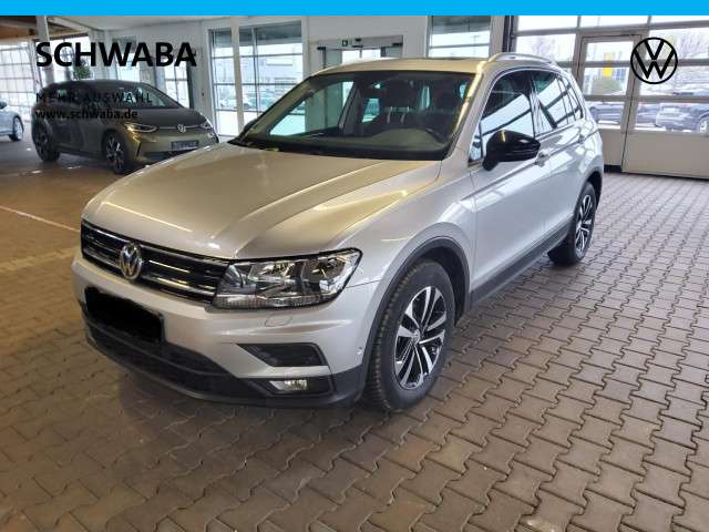 VW Tiguan 31.700 km 24.790 &euro; Gersthofen 86368