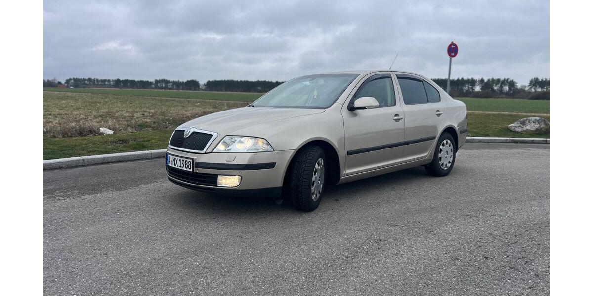Skoda Octavia 250.000 km 4.200 &euro; Stadtbergen 86931