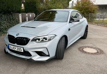 BMW M2 29.800 km 69.500 &euro; Augsburg 86163