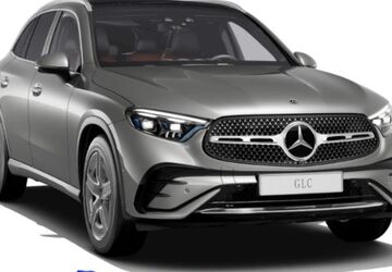 Mercedes-Benz GLC 220 16.400 km 57.570 &euro; Mittelstetten-Vogach 82293