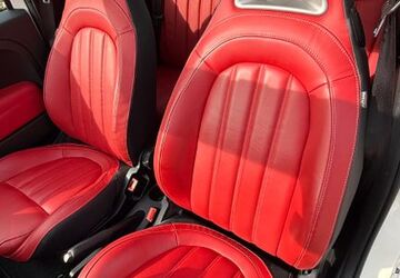 Abarth 595 18.000 km 21.900 &euro; Pöttmes 86554