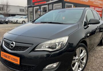 Opel Astra 244.451 km 4.400 &euro; Augsburg 86167