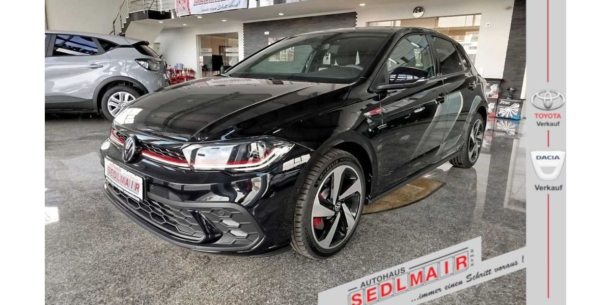 VW Polo 9.700 km 25.470 &euro; Schwabmünchen 86830