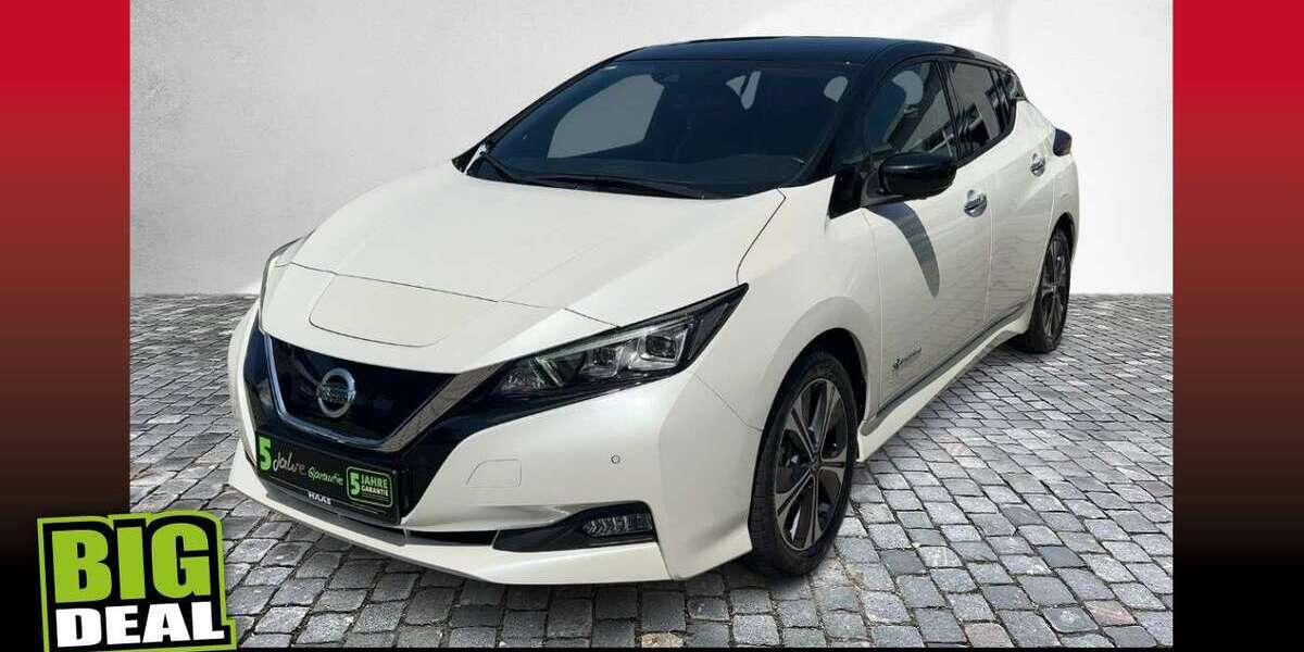 Nissan Leaf 15.000 km 14.980 &euro; Augsburg 86165