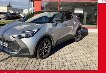 Toyota C-HR 34.000 km 25.990 &euro; Augsburg-Lechhausen 86165