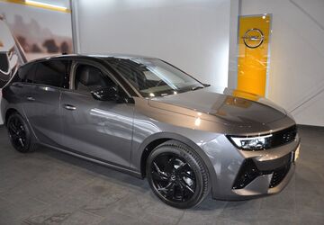 Opel Astra 28.000 km 22.990 &euro; Aichach 86551