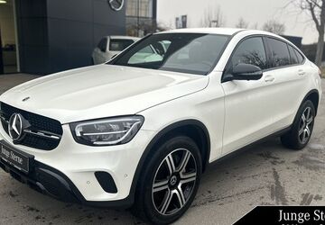 Mercedes-Benz GLC 300 108.458 km 39.940 &euro; Königsbrunn 86343