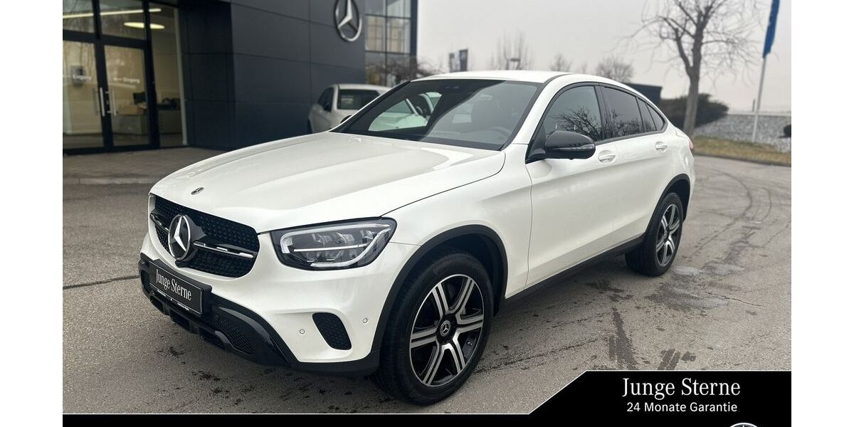 Mercedes-Benz GLC 300 108.458 km 39.940 &euro; Königsbrunn 86343